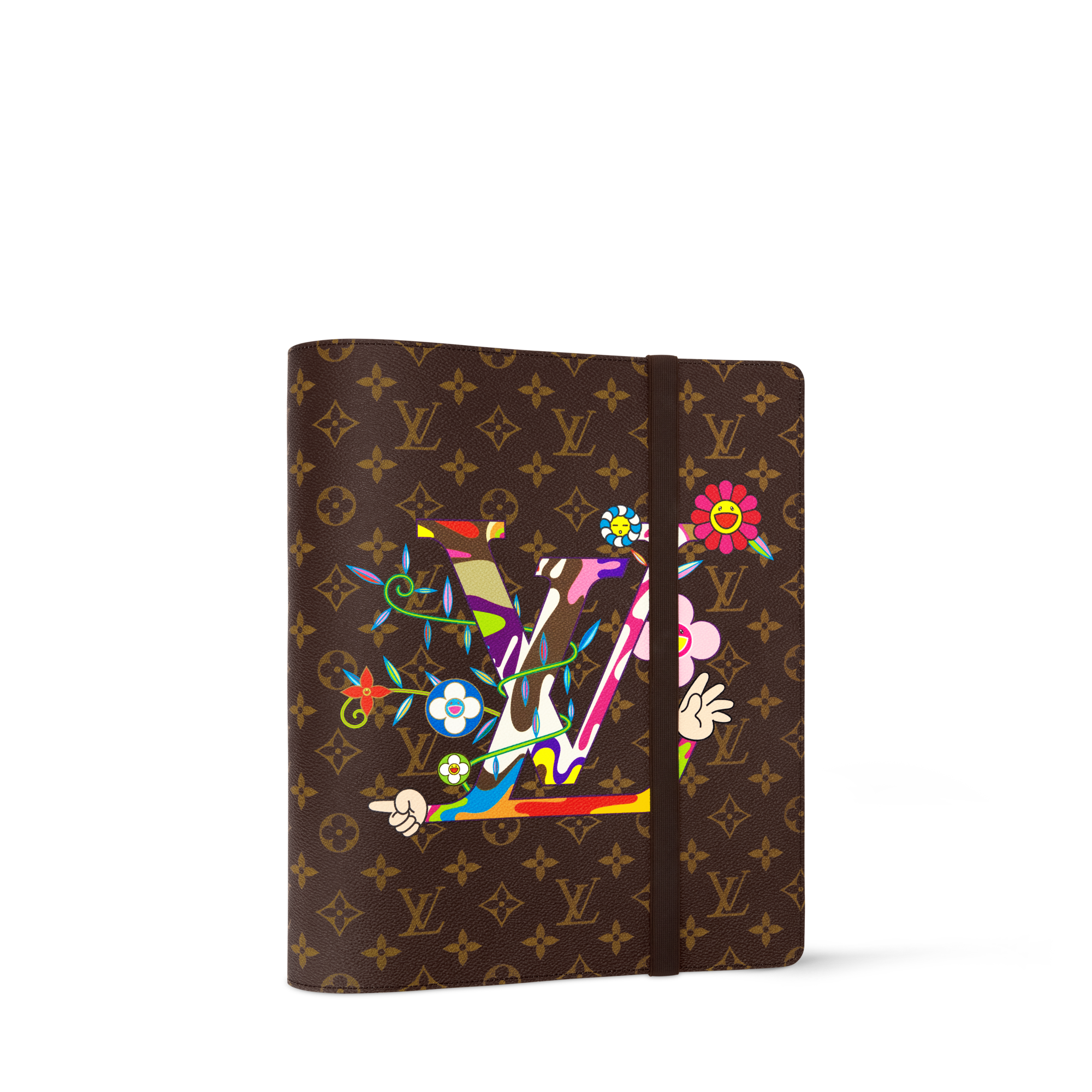 LV × TM バインダー・スーパーフラット S00｜ルイ・ヴィトン 公式